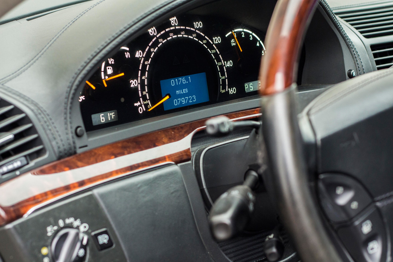 Illustration for article titled The 180 MPH Cheaper Sleeper: The story of my Mercedes S600 V12 TT